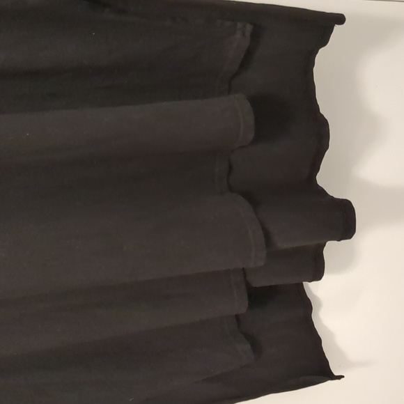 *sold* Lauren Moshi crystal lip maxi dress Sz M - Picture 4 of 7